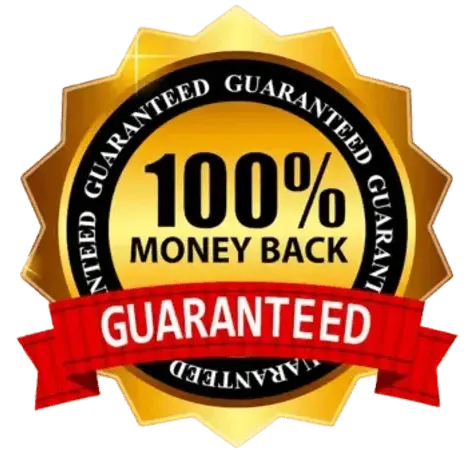 AquaFit-Money Back Guarantee